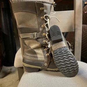 Women’s Sorel boots